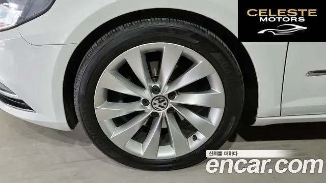 VOLKSWAGEN CC 2.0 TDI 2015 — photo 18 sur 24
