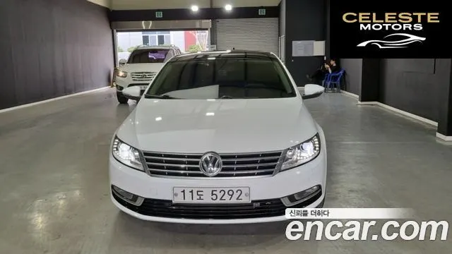 VOLKSWAGEN CC 2.0 TDI 2015 — photo 2 sur 24