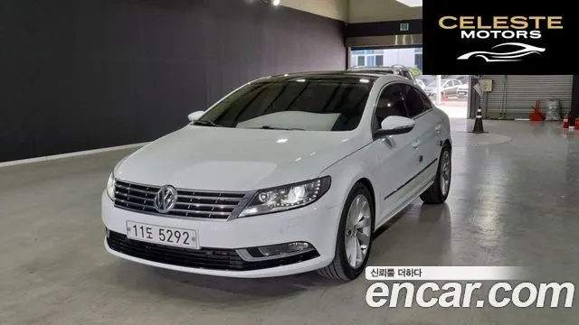 VOLKSWAGEN CC 2.0 TDI 2015 — photo 24 sur 24