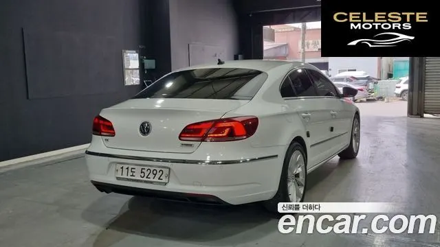 VOLKSWAGEN CC 2.0 TDI 2015 — photo 3 sur 24