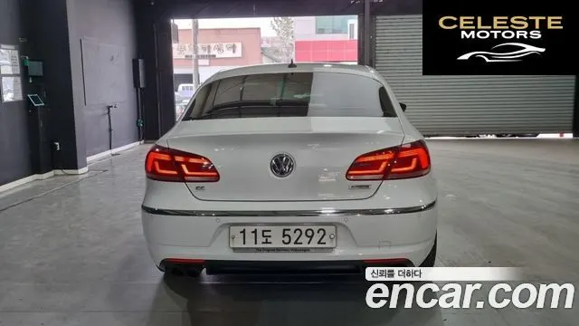 VOLKSWAGEN CC 2.0 TDI 2015 — photo 4 sur 24