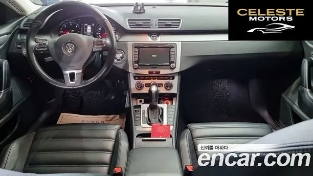 VOLKSWAGEN CC 2.0 TDI 2015 — photo 5 sur 24