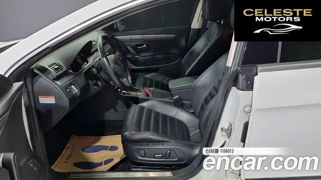 VOLKSWAGEN CC 2.0 TDI 2015 — photo 6 sur 24