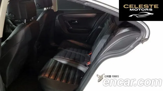 VOLKSWAGEN CC 2.0 TDI 2015 — photo 7 sur 24