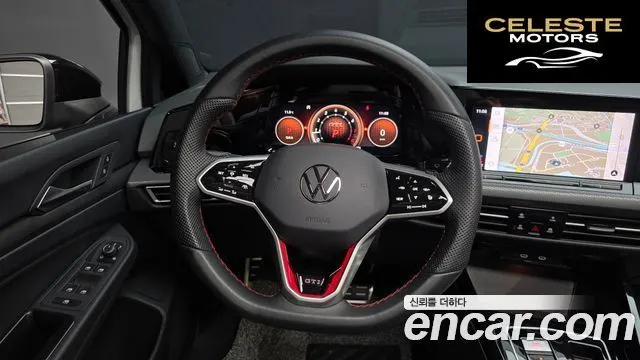 VOLKSWAGEN 82.0 GTI 2024 — photo 13 sur 26