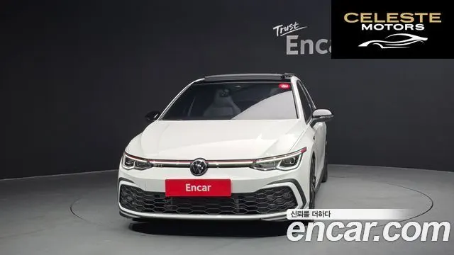 VOLKSWAGEN 82.0 GTI 2024 — photo 3 sur 26