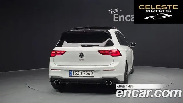 VOLKSWAGEN 82.0 GTI 2024 — photo 4 sur 26