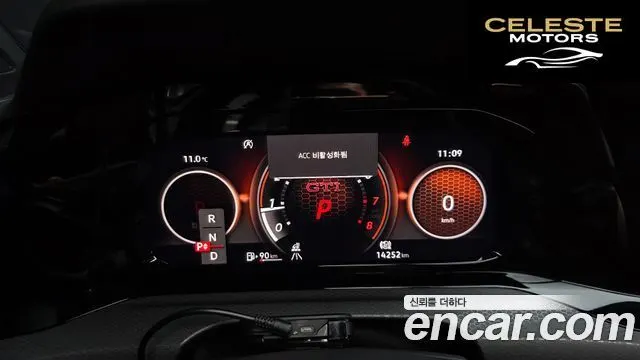 VOLKSWAGEN 82.0 GTI 2024 — photo 8 sur 26