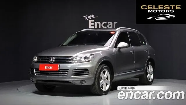 VOLKSWAGEN V6 3.0 TDI 2012 — photo 1 sur 20