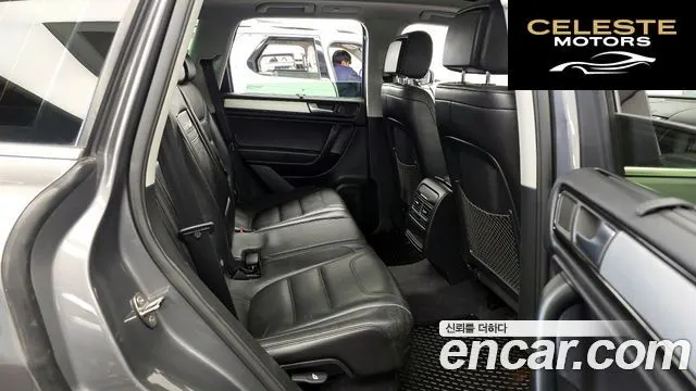 VOLKSWAGEN V6 3.0 TDI 2012 — photo 11 sur 20