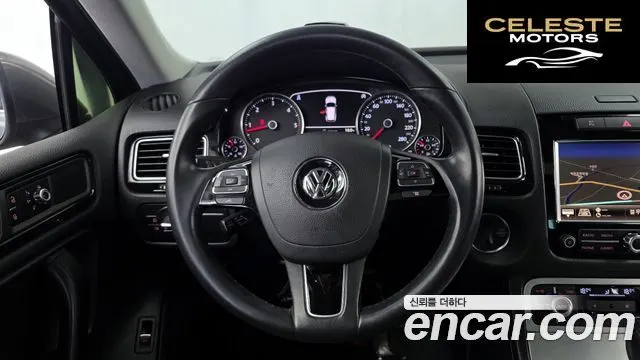 VOLKSWAGEN V6 3.0 TDI 2012 — photo 12 sur 20