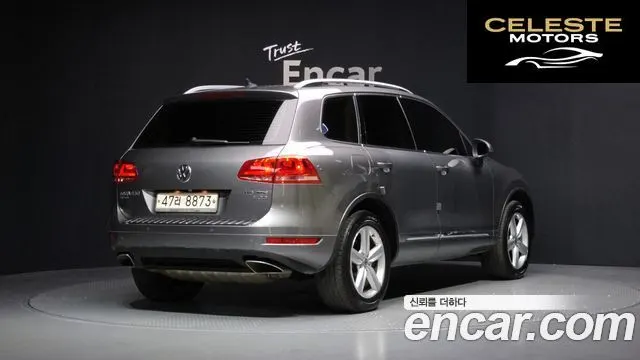 VOLKSWAGEN V6 3.0 TDI 2012 — photo 2 sur 20