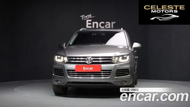 VOLKSWAGEN V6 3.0 TDI 2012 — photo 3 sur 20