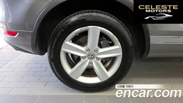 VOLKSWAGEN V6 3.0 TDI 2012 — photo 5 sur 20