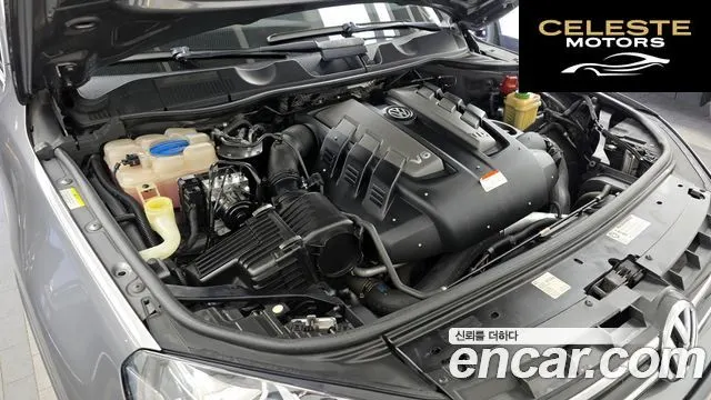VOLKSWAGEN V6 3.0 TDI 2012 — photo 6 sur 20