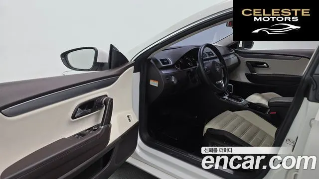 VOLKSWAGEN CC 2.0 TDI 4 2014 — photo 10 sur 20