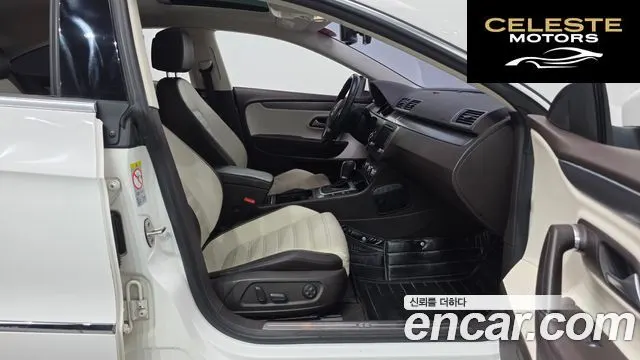 VOLKSWAGEN CC 2.0 TDI 4 2014 — photo 11 sur 20