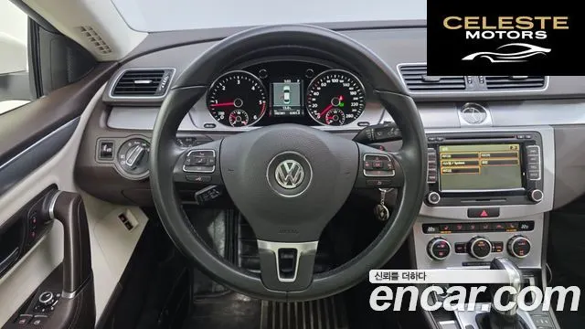 VOLKSWAGEN CC 2.0 TDI 4 2014 — photo 13 sur 20