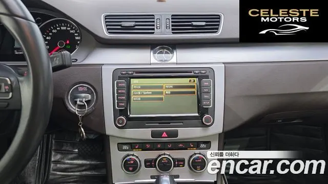 VOLKSWAGEN CC 2.0 TDI 4 2014 — photo 14 sur 20
