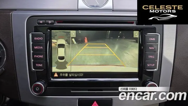 VOLKSWAGEN CC 2.0 TDI 4 2014 — photo 15 sur 20