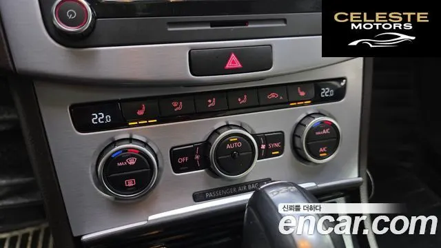 VOLKSWAGEN CC 2.0 TDI 4 2014 — photo 16 sur 20