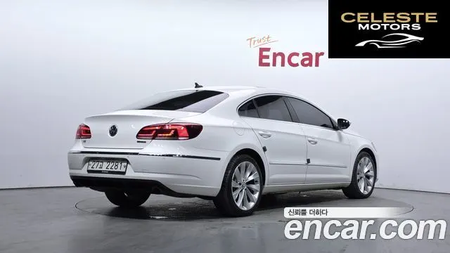 VOLKSWAGEN CC 2.0 TDI 4 2014 — photo 2 sur 20