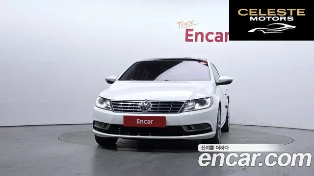 VOLKSWAGEN CC 2.0 TDI 4 2014 — photo 3 sur 20