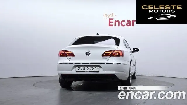 VOLKSWAGEN CC 2.0 TDI 4 2014 — photo 4 sur 20