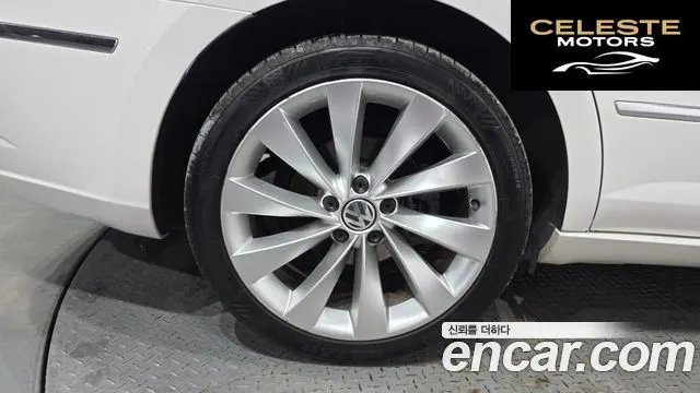 VOLKSWAGEN CC 2.0 TDI 4 2014 — photo 5 sur 20