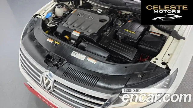 VOLKSWAGEN CC 2.0 TDI 4 2014 — photo 6 sur 20