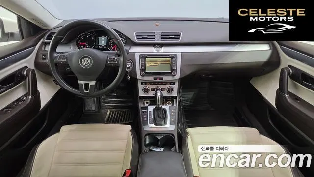 VOLKSWAGEN CC 2.0 TDI 4 2014 — photo 7 sur 20