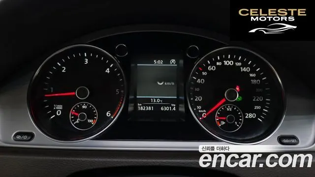 VOLKSWAGEN CC 2.0 TDI 4 2014 — photo 8 sur 20
