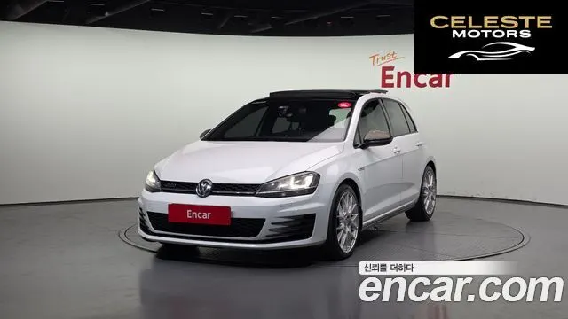 VOLKSWAGEN 72.0 GTD Edition 2016 — photo 1 sur 20