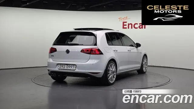 VOLKSWAGEN 72.0 GTD Edition 2016 — photo 2 sur 20