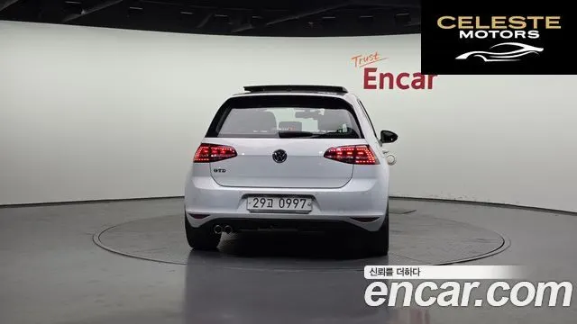 VOLKSWAGEN 72.0 GTD Edition 2016 — photo 4 sur 20