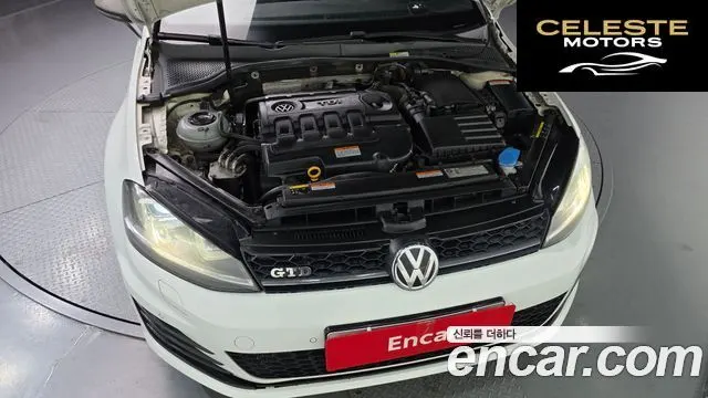 VOLKSWAGEN 72.0 GTD Edition 2016 — photo 6 sur 20