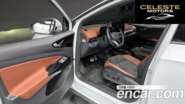VOLKSWAGEN ID.4 Pro 2023 — photo 10 sur 20