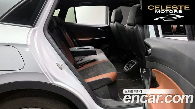 VOLKSWAGEN ID.4 Pro 2023 — photo 12 sur 20