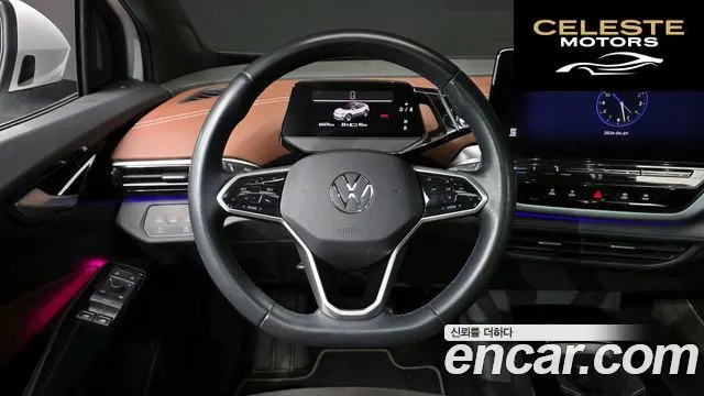 VOLKSWAGEN ID.4 Pro 2023 — photo 13 sur 20