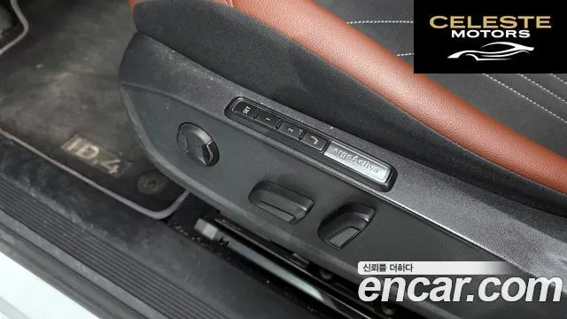 VOLKSWAGEN ID.4 Pro 2023 — photo 19 sur 20