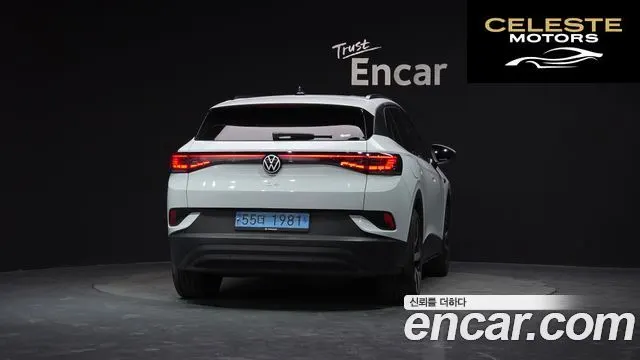 VOLKSWAGEN ID.4 Pro 2023 — photo 4 sur 20