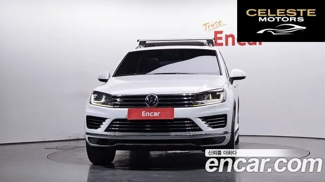 VOLKSWAGEN V6 3.0 TDI R-Line 2016 — photo 3 sur 20