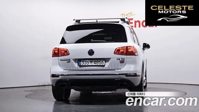 VOLKSWAGEN V6 3.0 TDI R-Line 2016 — photo 4 sur 20