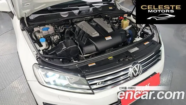 VOLKSWAGEN V6 3.0 TDI R-Line 2016 — photo 6 sur 20