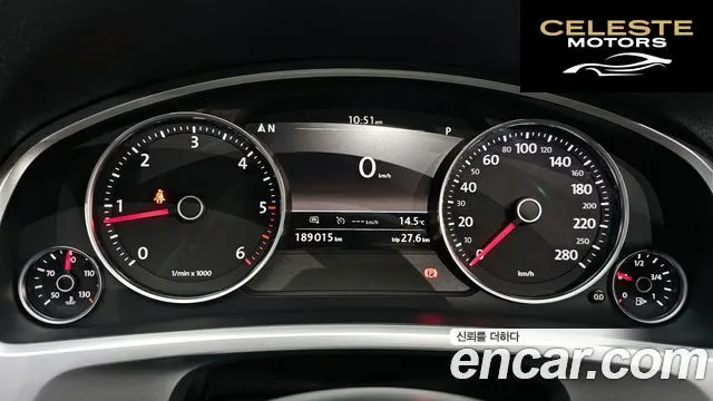 VOLKSWAGEN V6 3.0 TDI R-Line 2016 — photo 8 sur 20