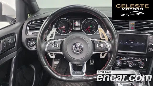 VOLKSWAGEN 72.0 GTI 2016 — photo 13 sur 20