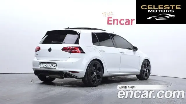 VOLKSWAGEN 72.0 GTI 2016 — photo 2 sur 20