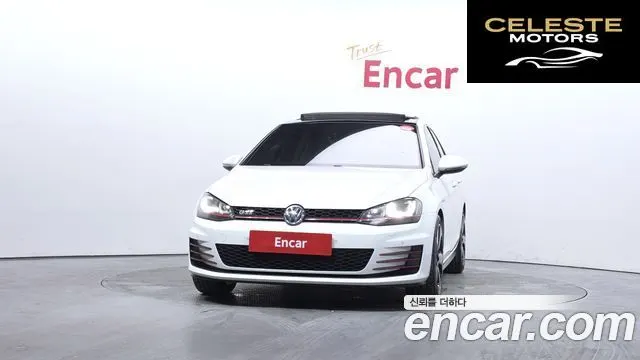 VOLKSWAGEN 72.0 GTI 2016 — photo 3 sur 20
