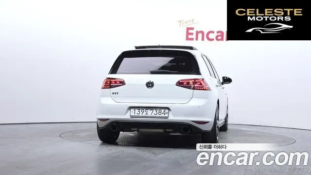 VOLKSWAGEN 72.0 GTI 2016 — photo 4 sur 20
