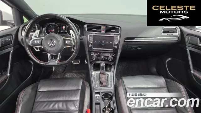 VOLKSWAGEN 72.0 GTI 2016 — photo 7 sur 20